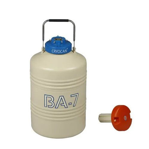 Cryocan BA-7 Liquid Nitrogen Container