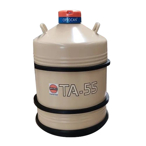 Cryocan TA-55 Liquid Nitrogen Container