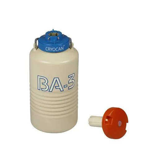 Cryocan BA-3 Liquid Nitrogen Container