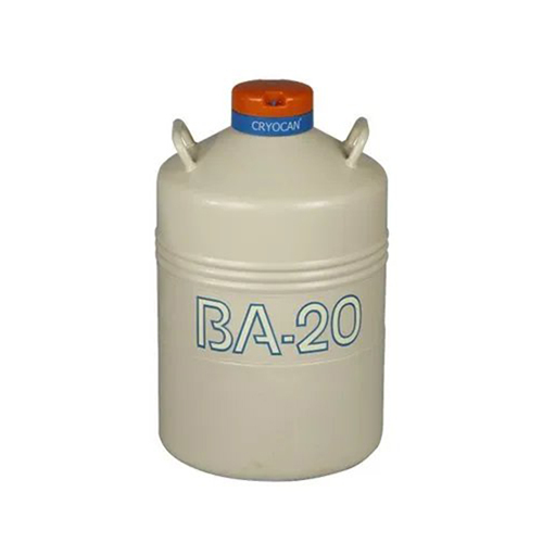 Cryocan BA-20 Liquid Nitrogen Container