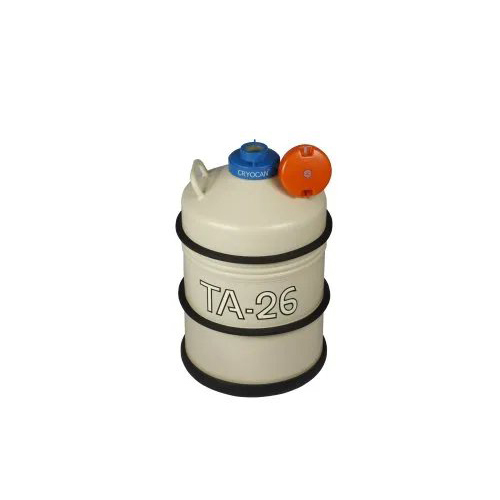 TA-26 Liquid Nitrogen Cryogenic Container