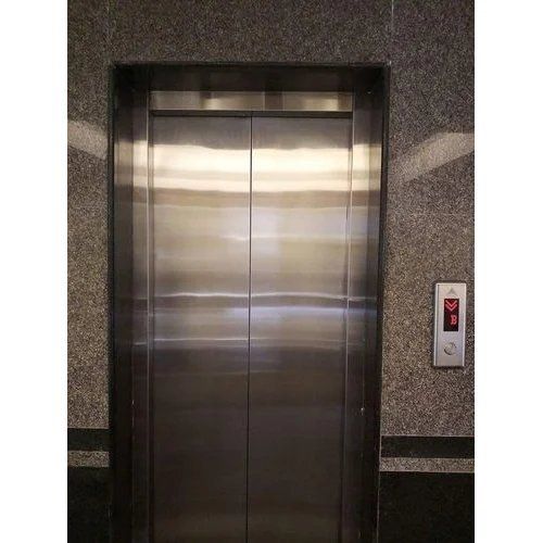 Goods Cum Passenger Elevator - Car Dimension: 1200 Mm X 2100 Mm