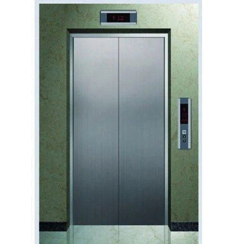 Automatic Hydraulic Elevator - Car Dimension: 1500Mm X 1500 Mm