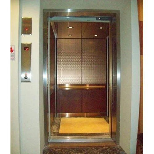 Commercial Hydraulic Elevator