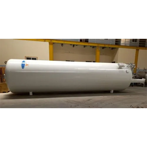 Cryogenic Pressure Vessels