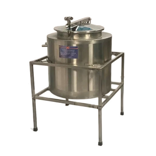 Stainless Steel Cryogenic Treatment Chamber