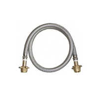 Cryogenic Hose Pipe - Color: Silver