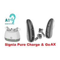 Signia Pure Charge Hearing Aids