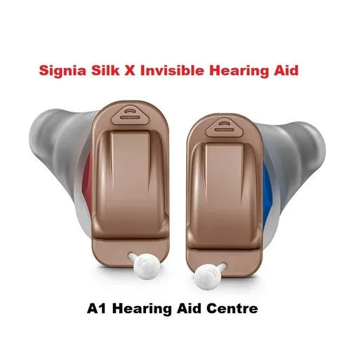 Premium Quality Signia Silk 7 X Hearing Aid