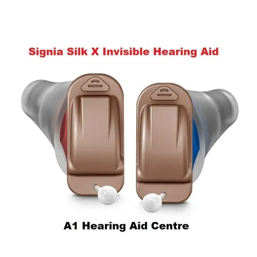 Signia Silk 7 X Hearing Aid