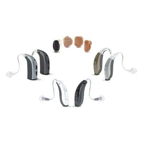 Battery Hearing Aids Repair Service