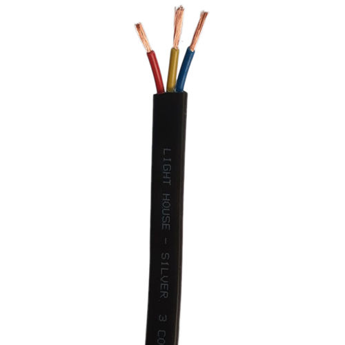 Submersible Flat Pump Cable - Application: Industrial