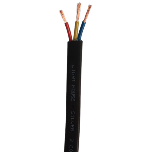 Submersible Flat Pump Cable
