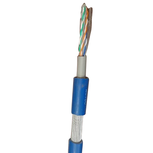 Cat Armour Unarmour Lan Cable