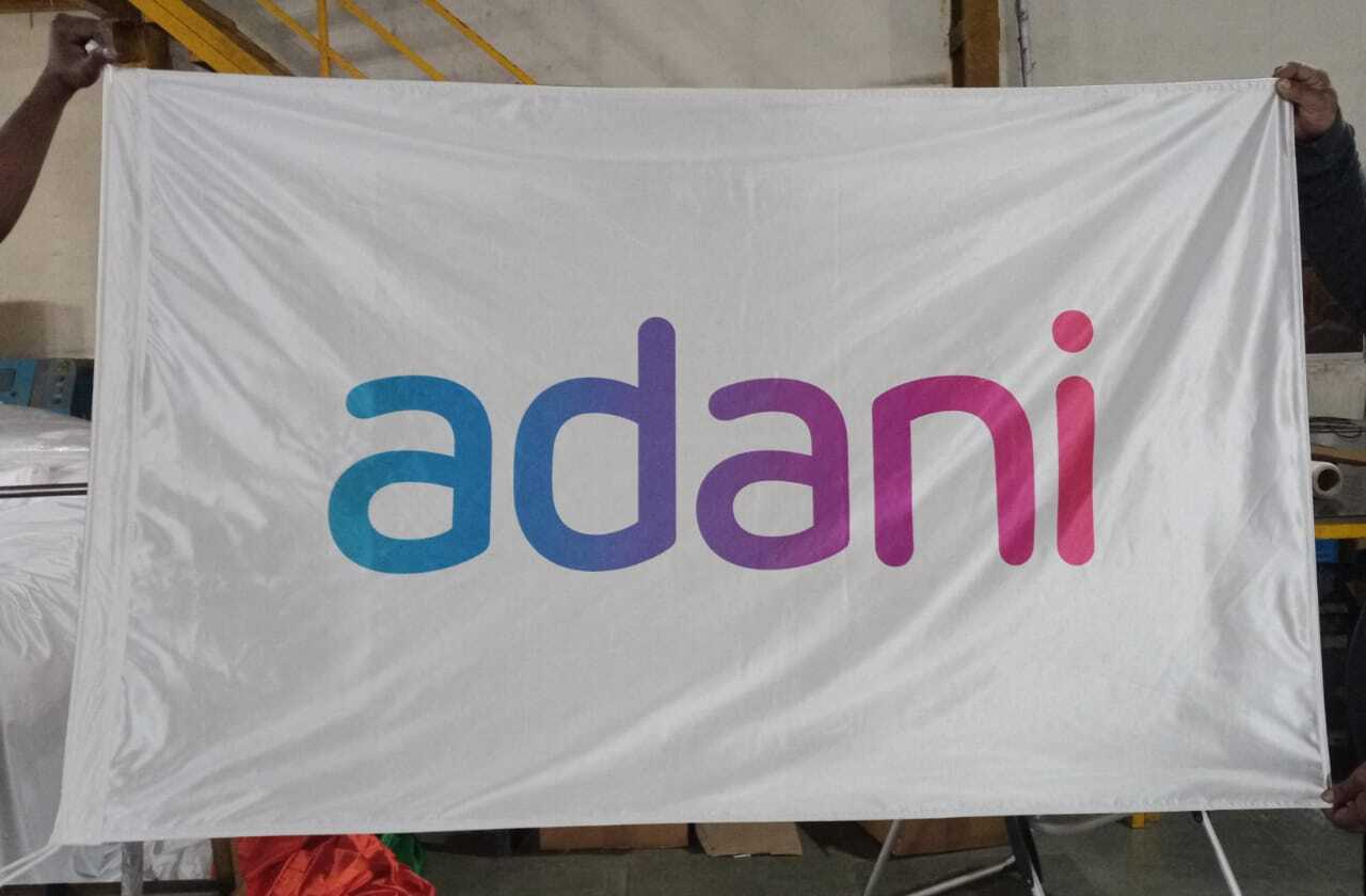 Outdoor Corporate Flags