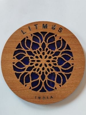 Different Available Wooden Tea Coaster