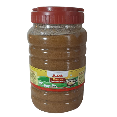 Kds Premium Cow Milk Ghee Age Group: Adults