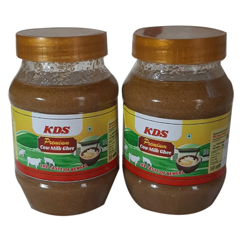 500 Gm Kds Premium Cow Milk Ghee Age Group: Adults