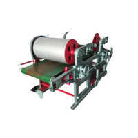 Pp Woven Bag Printing Machine - Stainless Steel Build, Semi-automatic Operation, Frequency Speed Control | Easy Maintenance, Warranty Included