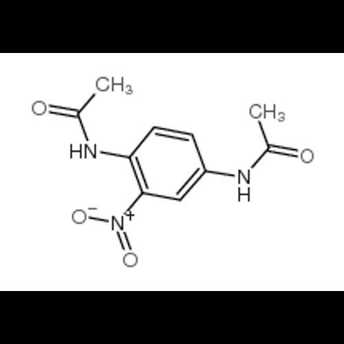 N-(4-acetamido-3-nitrophenyl)acetamide CAS:5345-53-9