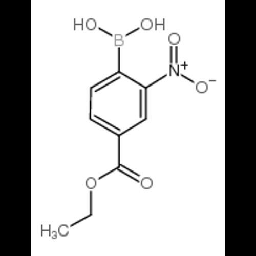 4-Ethoxycarbonyl-2-nitrophenylboronic acid CAS:5785-70-6
