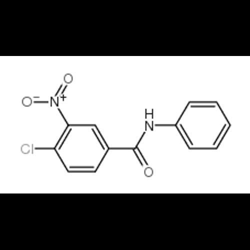 4-chloro-3-nitro-N-phenylbenzamide CAS:41614-16-8