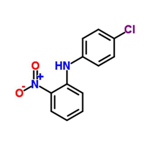 N-(4-Chlorophenyl)-2-nitroaniline CAS:23008-56-2