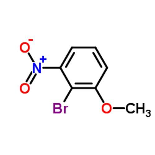 2-Bromo-3-nitroanisole CAS:67853-37-6