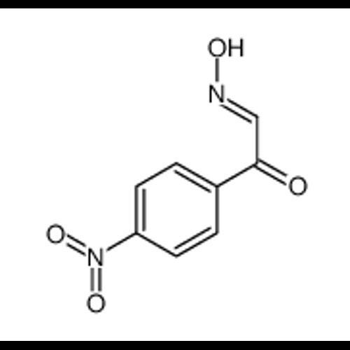 (2E)-2-(Hydroxyimino)-1-(4-nitrophenyl)ethanone CAS:61715-43-3