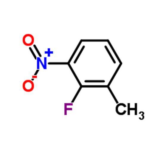 2-Fluoro-3-nitrotoluene CAS:437-86-5