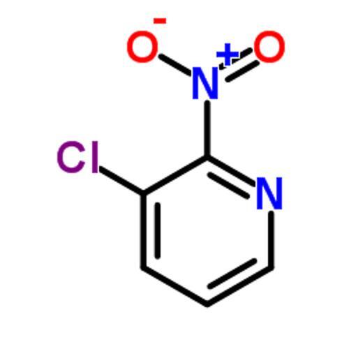 3-Chloro-2-nitropyridine CAS:54231-32-2