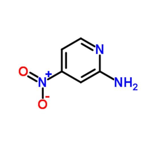 4-Nitro-2-pyridinamine CAS:4487-50-7