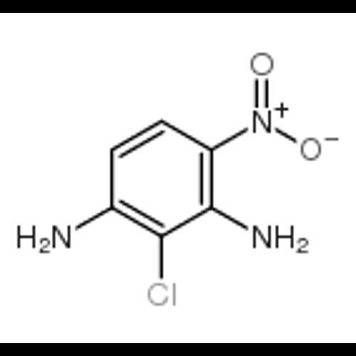 2-chloro-4-nitrobenzene-1 3-diamine CAS:261764-92-5