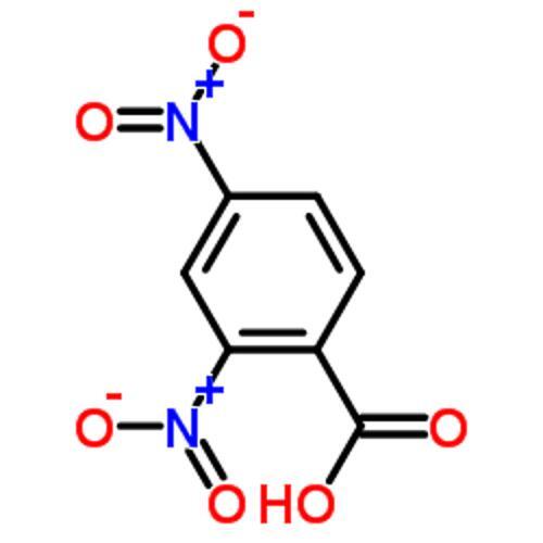 2 4-Dinitrobenzoic acid CAS:610-30-0