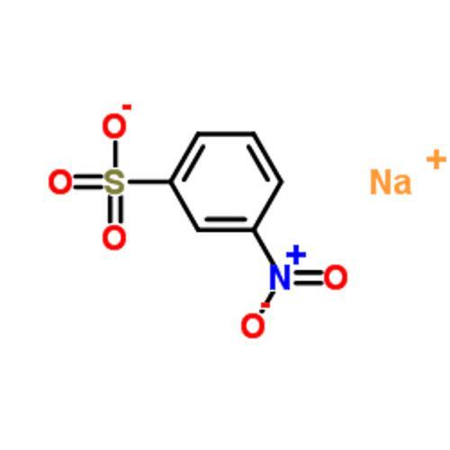 Sodium 3-nitrobenzenesulfonate CAS:127-68-4