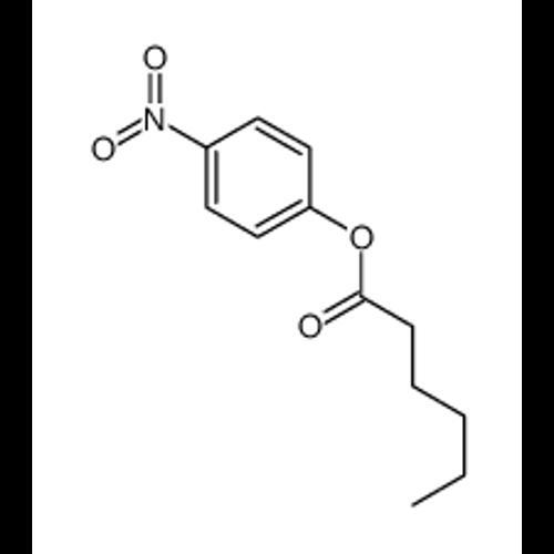 4-Nitrophenyl hexanoate CAS:7780-14-5
