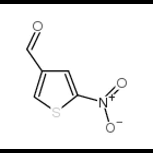 5-nitrothiophene-3-carbaldehyde CAS:75428-45-4