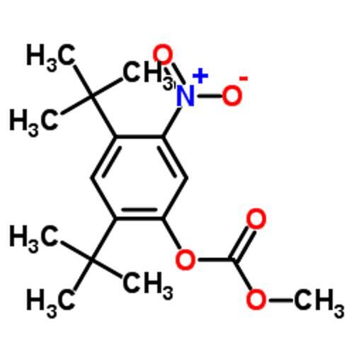 2 4-Di-tert-butyl-5-nitrophenyl methyl carbonate CAS:873055-55-1