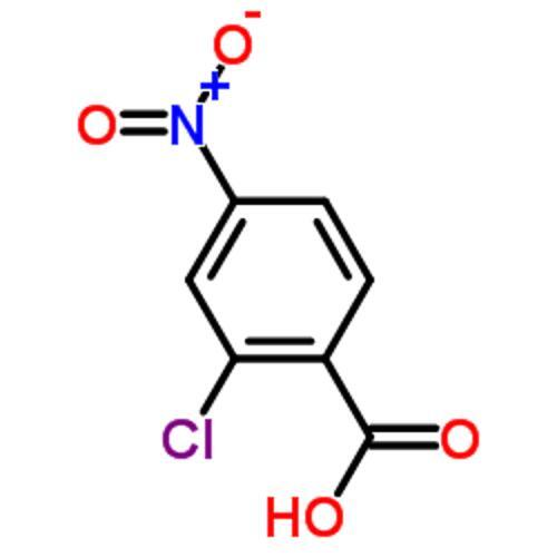 2-Chloro-4-nitrobenzoic acid CAS:99-60-5