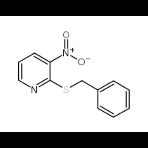 2-(benzylthio)-3-nitropyridine CAS:69212-31-3