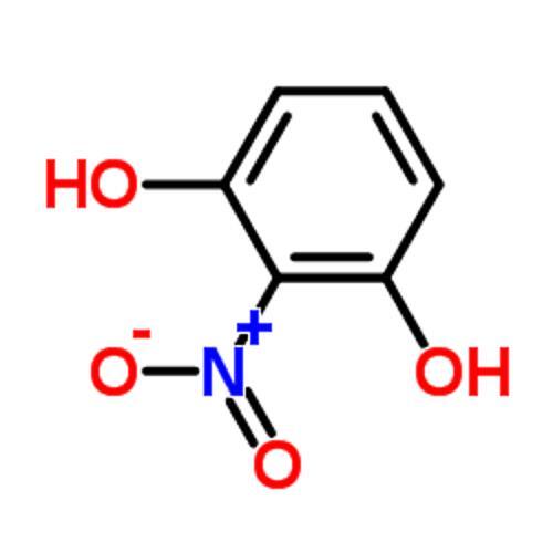 2-nitroresorcinol CAS:601-89-8