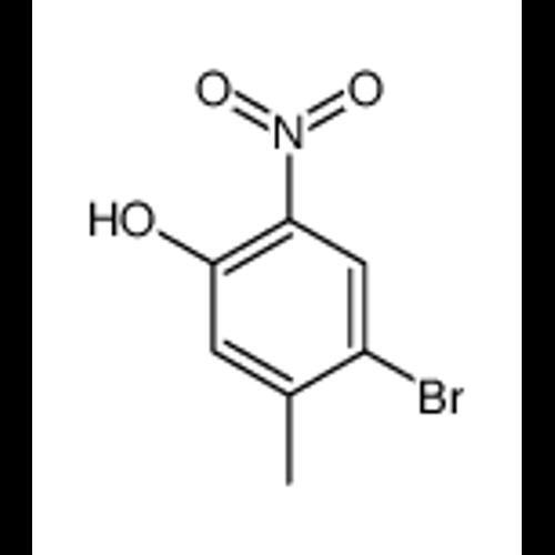 4-Bromo-5-methyl-2-nitrophenol CAS:182500-28-3