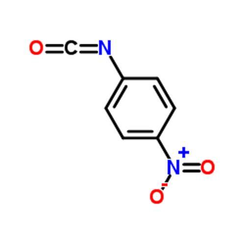 4-nitrophenyl isocyanate CAS:100-28-7
