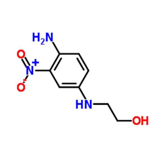 Ethanol  2-(4-amino-3-nitroanilino)- CAS:24905-87-1