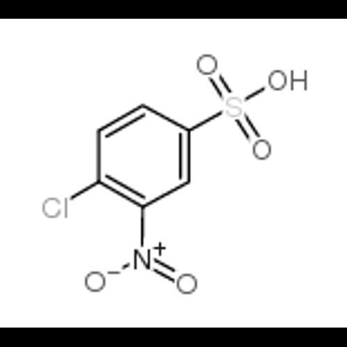 4-Chloro-3-nitrobenzenesulfonic acid CAS:121-18-6