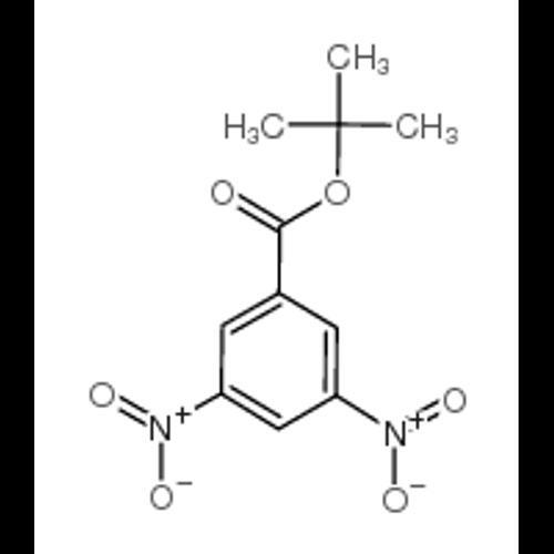 tert-Butyl 3 5-dinitrobenzoate CAS:5342-97-2