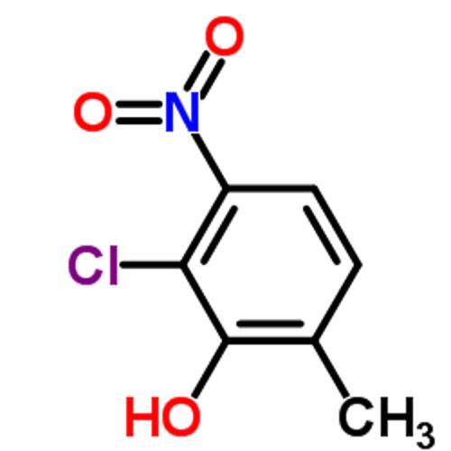 2-Methyl-5-nitro-6-chlorophenol CAS:39183-20-5