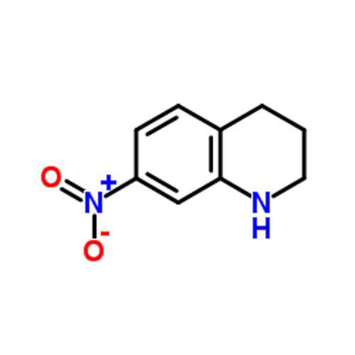 7-Nitro-1 2 3 4-tetrahydroquinoline CAS:30450-62-5