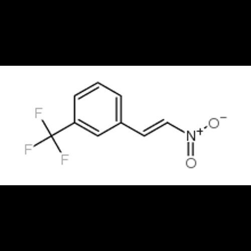 1-(3-Trifluoromethylphenyl)-2-nitroethylene CAS:62248-94-6