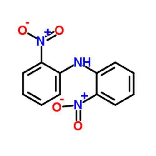 bis(2-nitrophenyl)amine CAS:18264-71-6